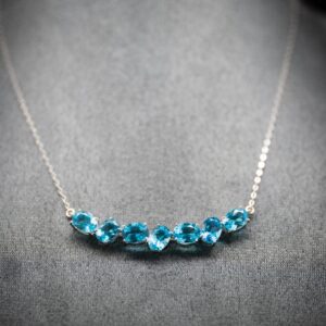 Silver stone Ring - SNL001